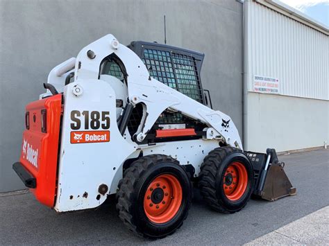 s185 bobcat skid steer|used s185 bobcat for sale.